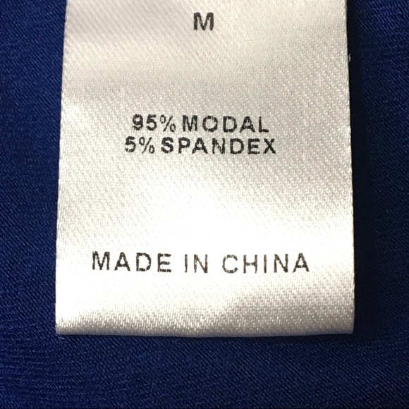 Tart Collections Fay Romper in Blue Depths - Picture 6 of 6